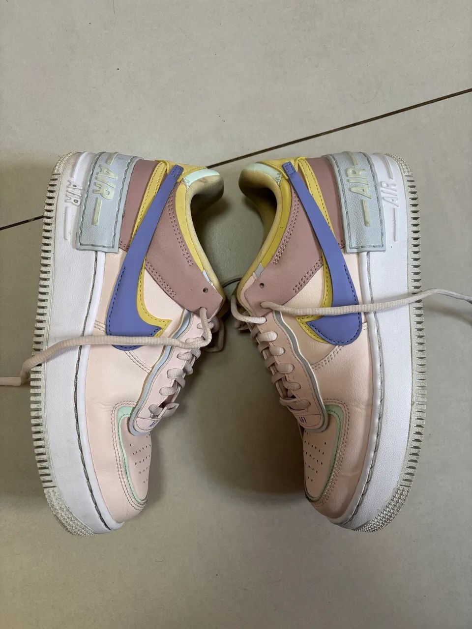 Tenis Nike original Air Force 1 shadow 37 - Foto 3