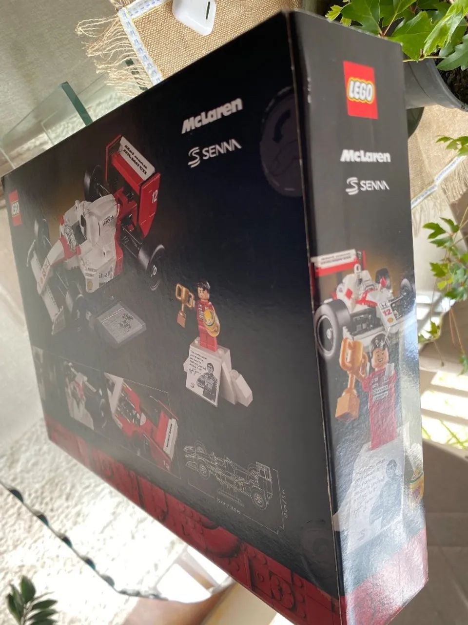 LEGO Ayrton Senna McLaren - Foto 2
