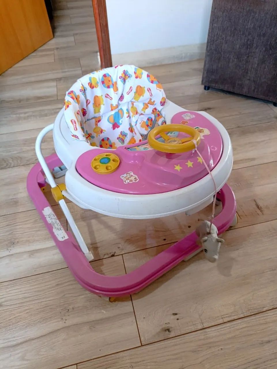 Andador infantil 