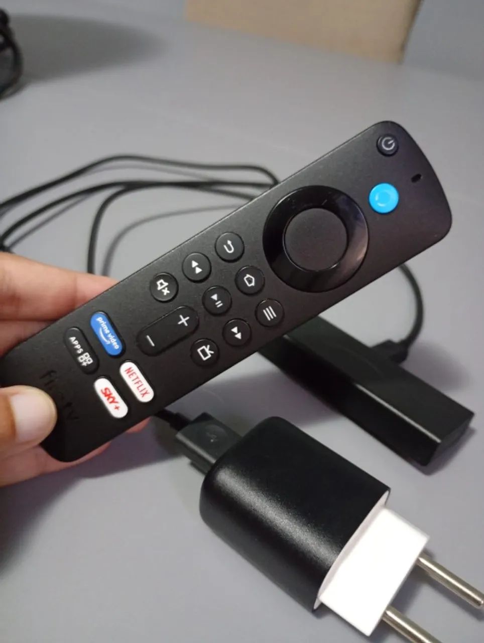 Amazon Fire TV Stick ? Usado e Conservado