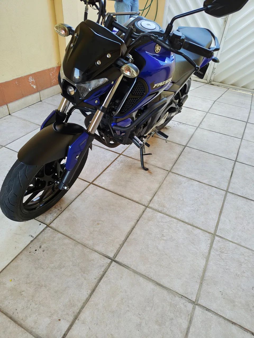 Fazer 150 2024 BlueFlex