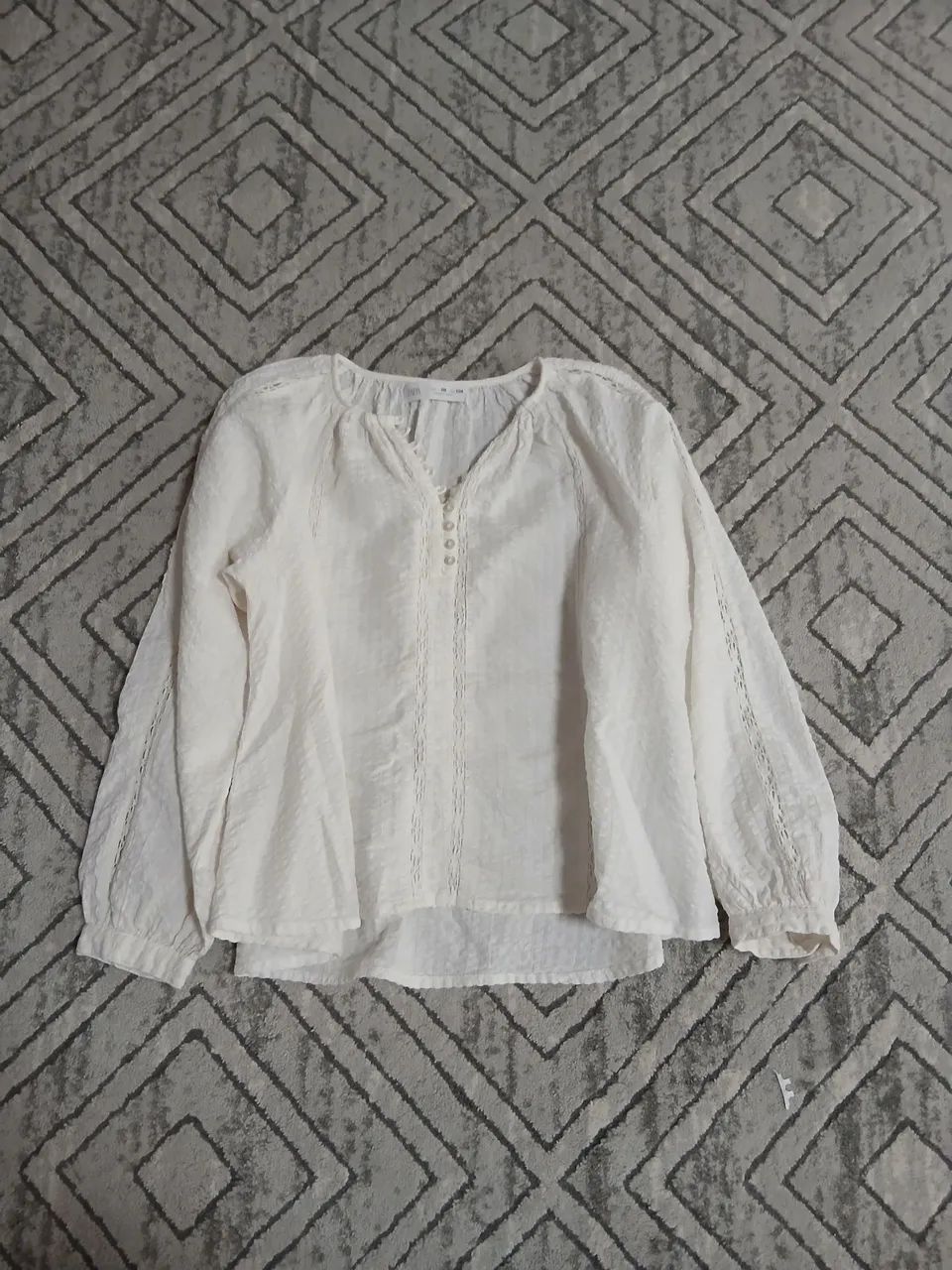 Blusa infantil Zara - Foto 2