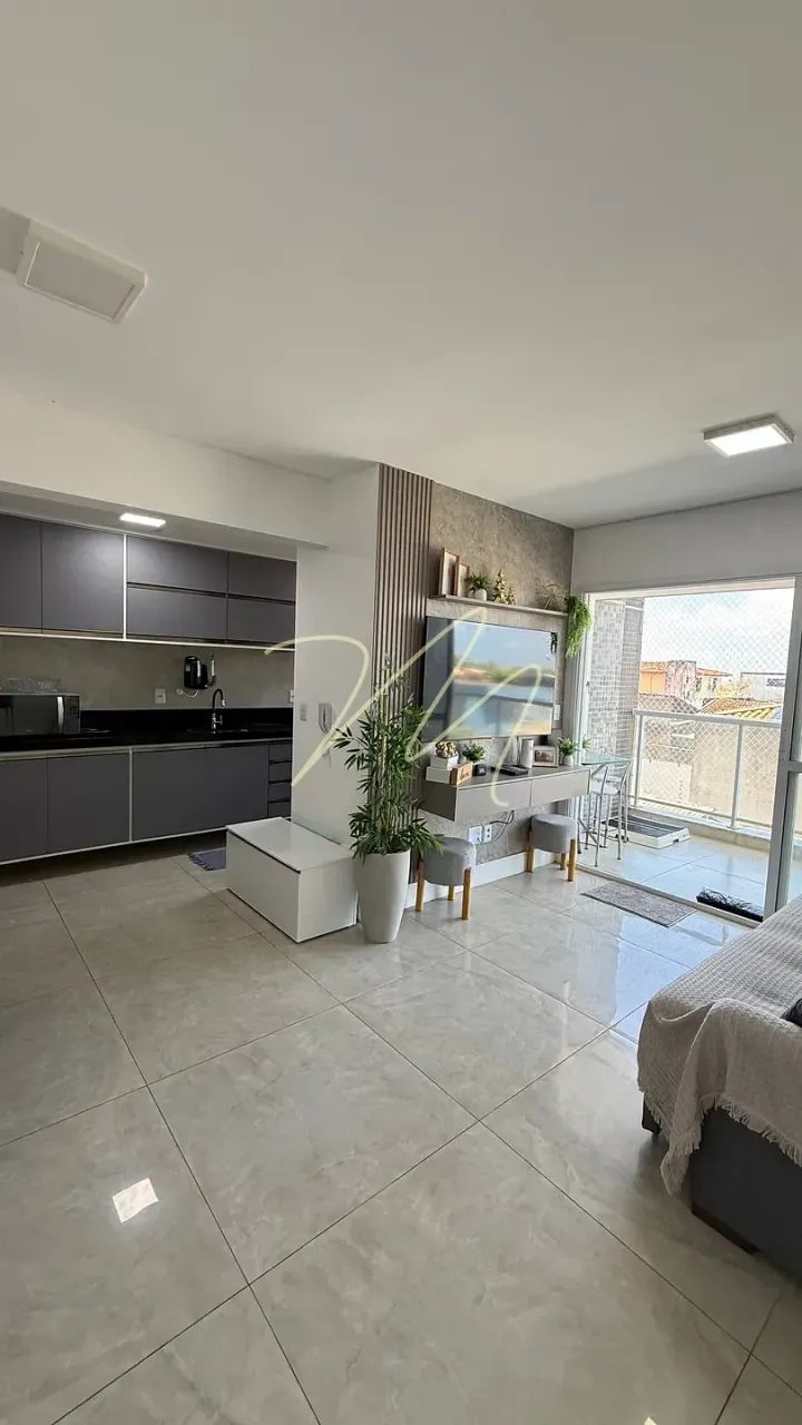Apartamento semimobiliado com 2 quartos no Palazzo Torino - Foto 2