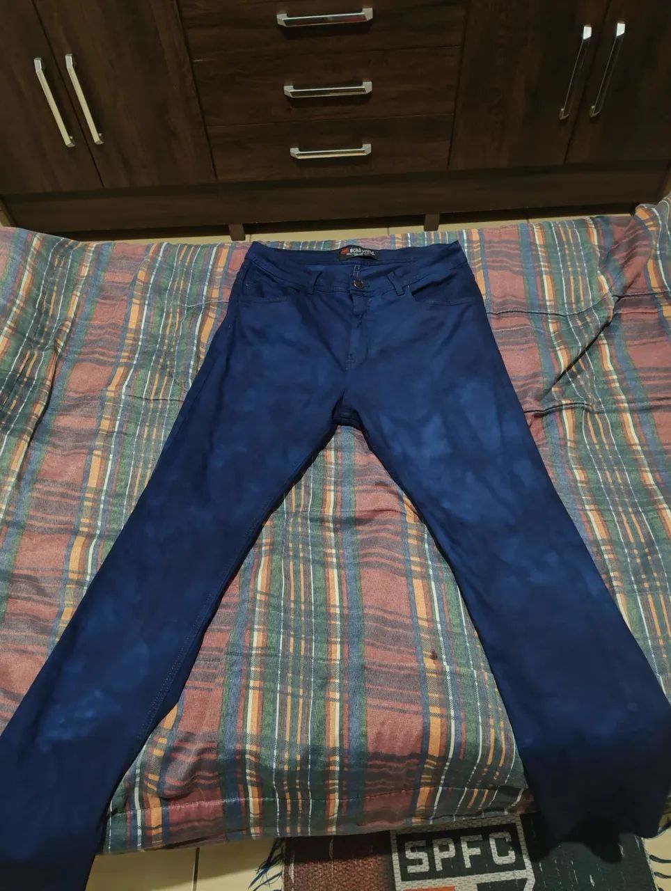 Calça jeans Ecko  - Foto 2
