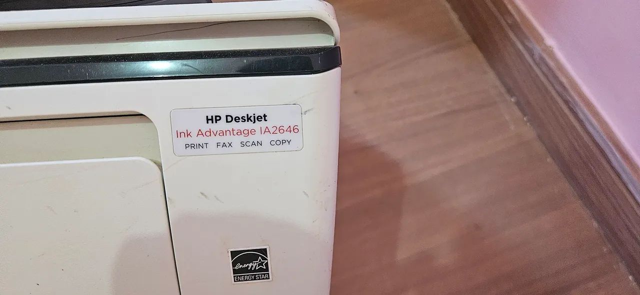 Impressora HP. - Foto 3
