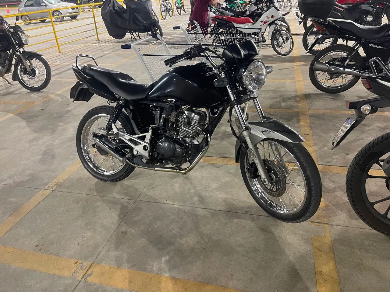 Cg 150 2012