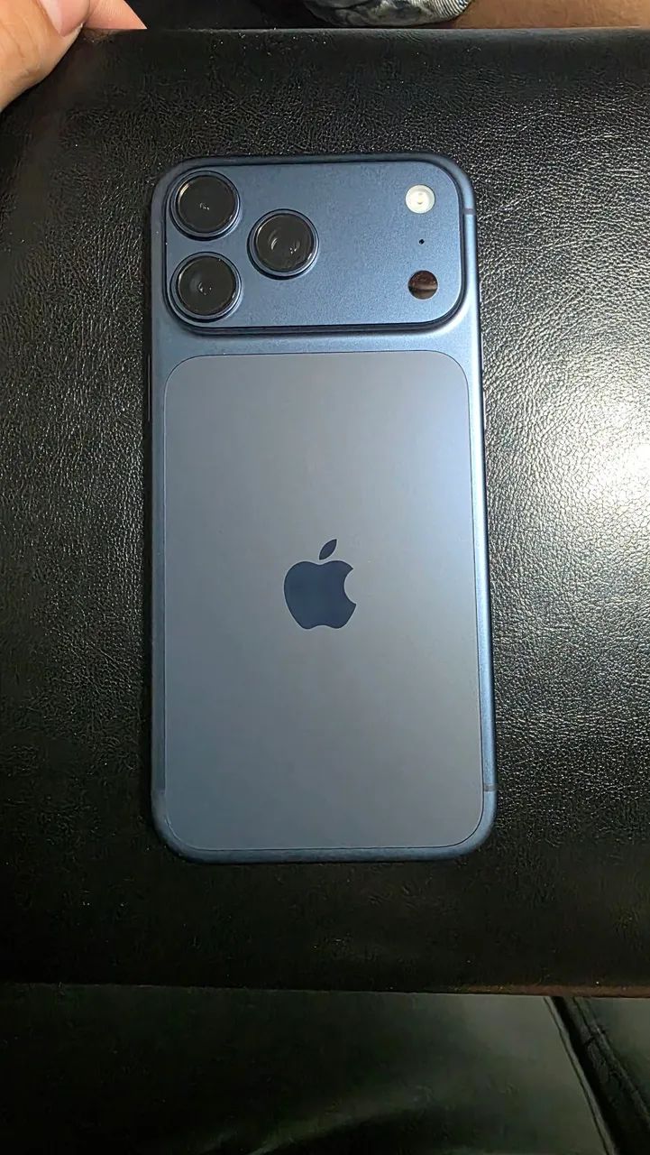 Iphone 17 pro max 256 gb 