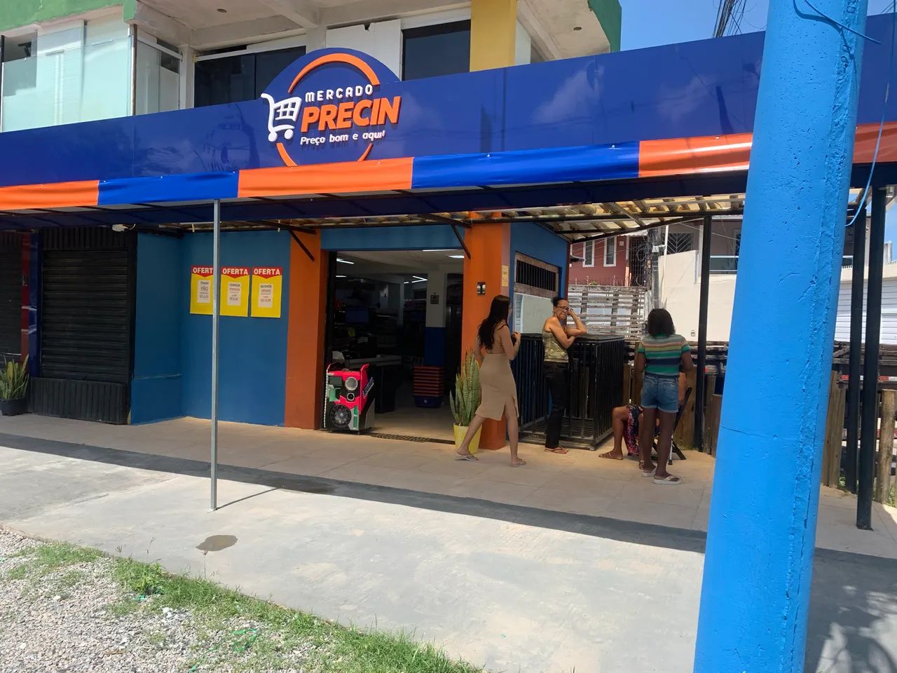Fachada em ACM e Toldo- OPORTUNIDADE  - Foto 2