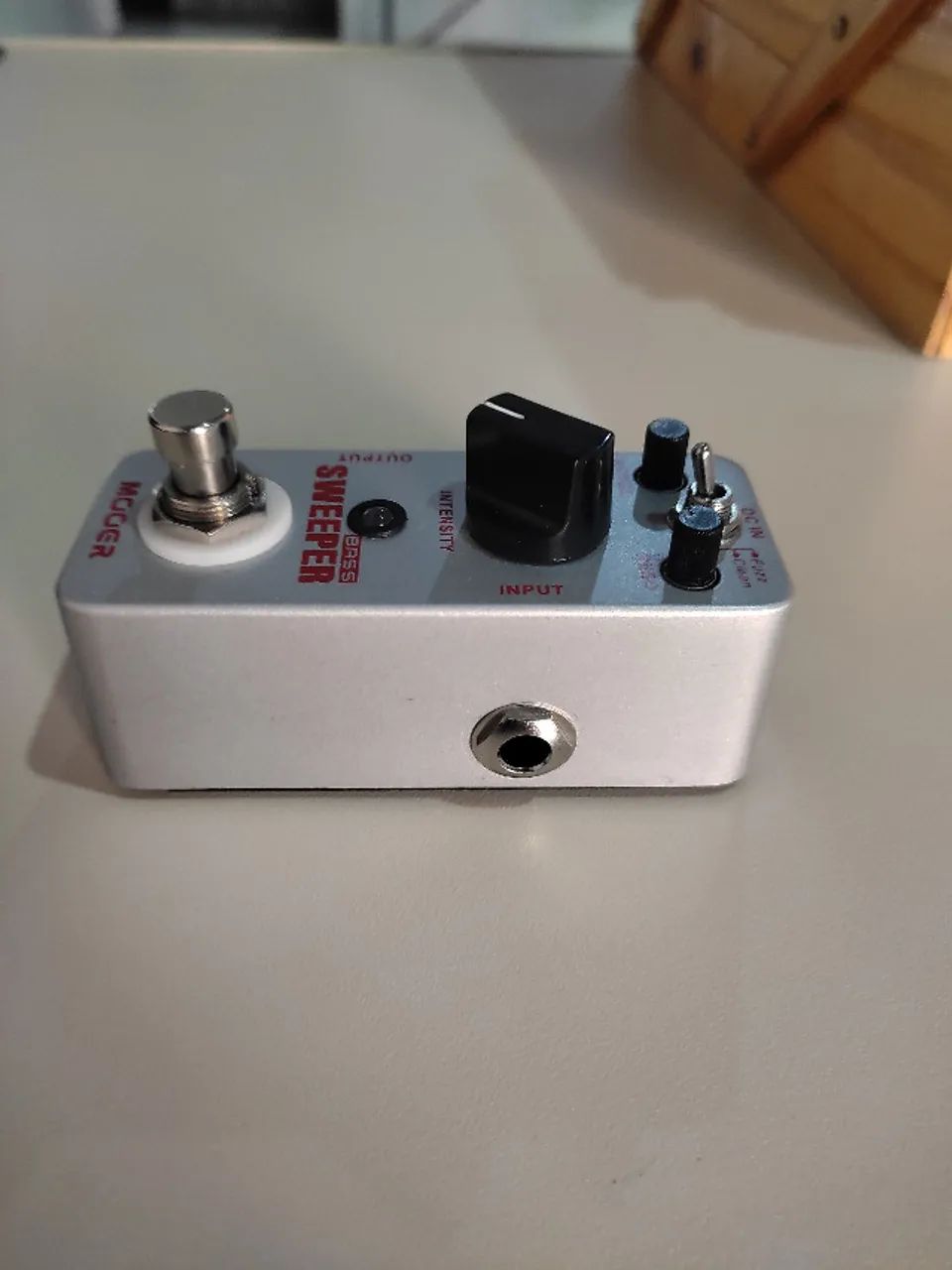 Pedal Mooer Bass Sweeper - Foto 4