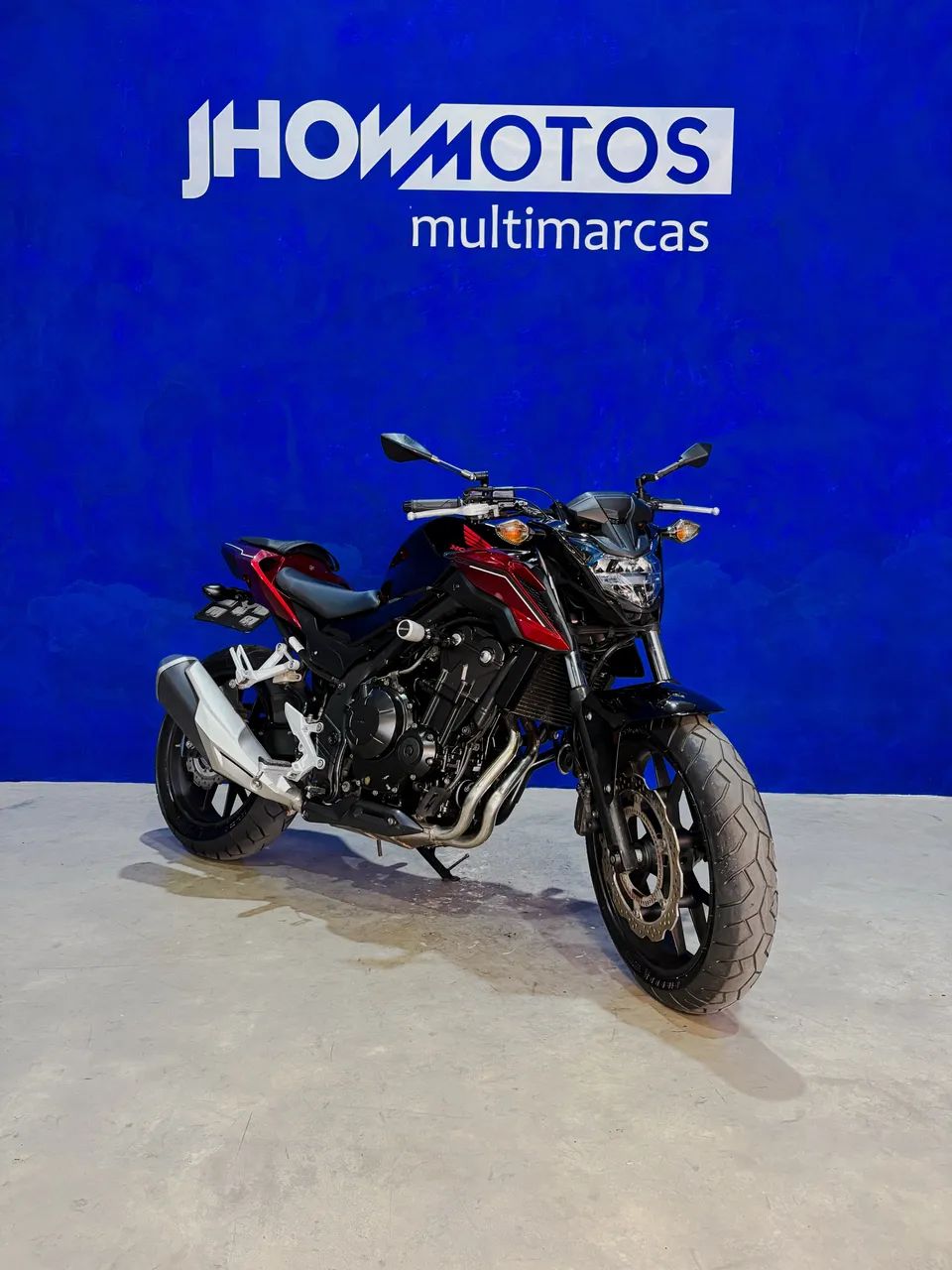 HONDA CB 500 F  - Foto 5