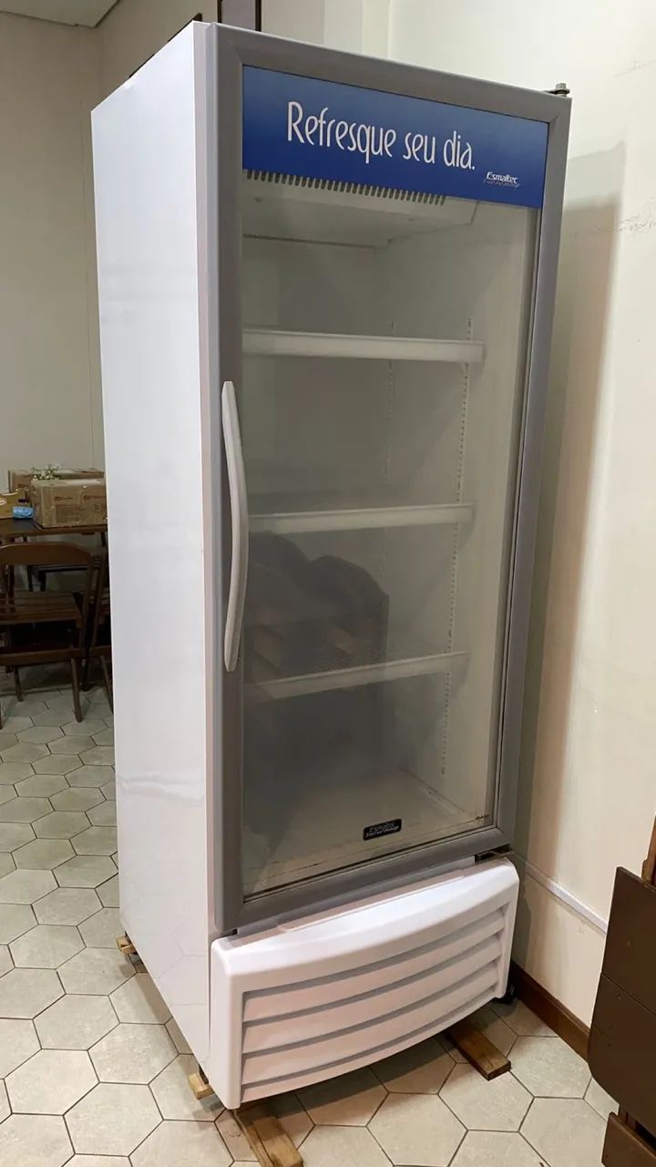 VENDE-SE FREEZER GELOPAR SEMINOVO  - Foto 2