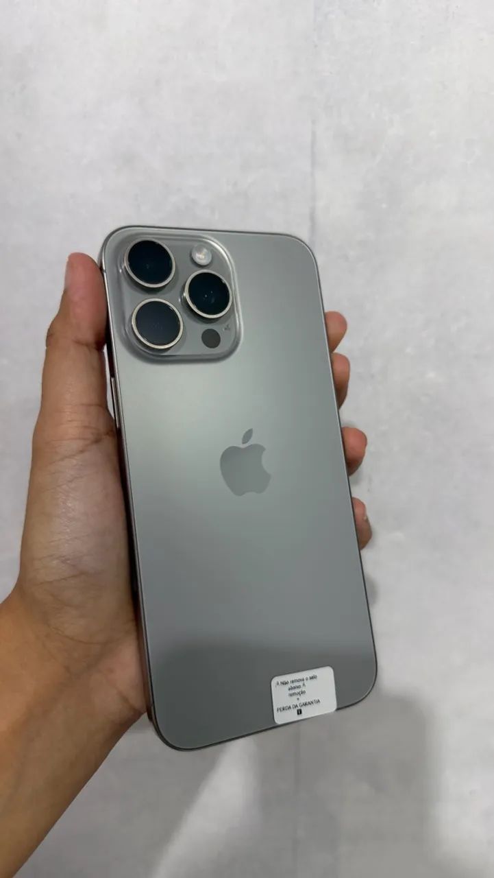 IPhone 15 pro max 