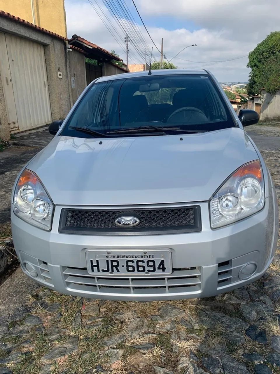 Ford Fiesta 1.0 8V 2010