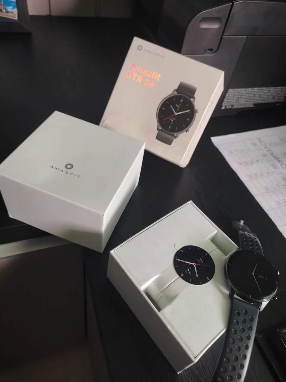 Smartwatch Amazfit GTR 2e