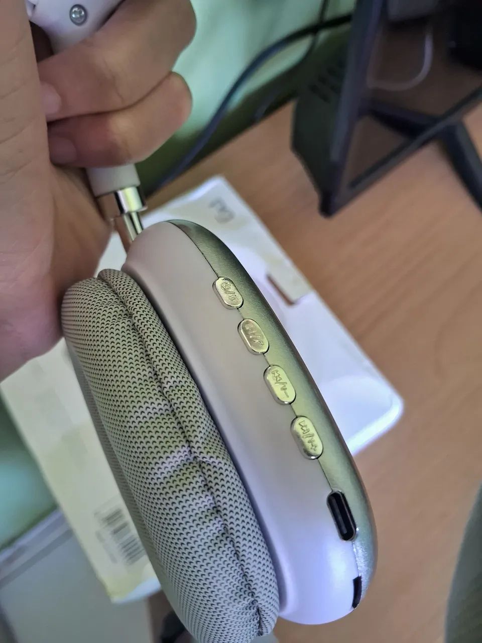 Fone Bluetooth P9 - Foto 3
