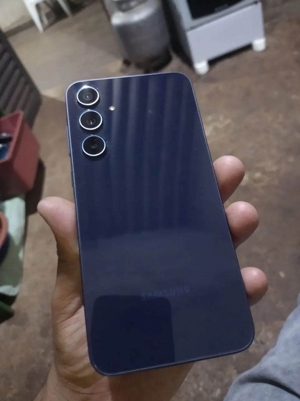 Vendo ou troco A35 5G 128gb - Foto 3