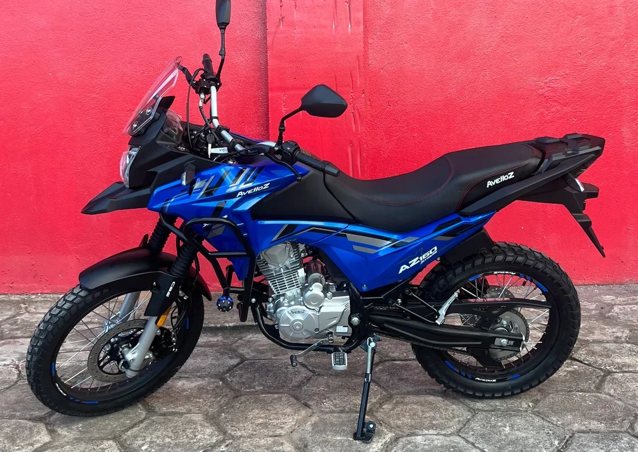 AVELLOZ AZ 160 XTREME - Foto 2