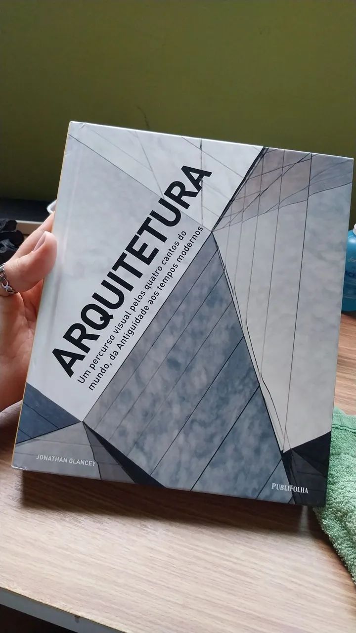 ARQUITETURA de Jonathan Glancey