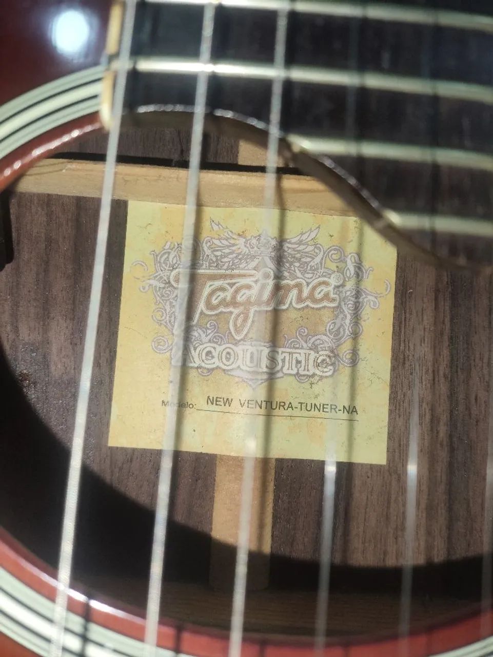 Violão Tagima Ventura - Foto 2