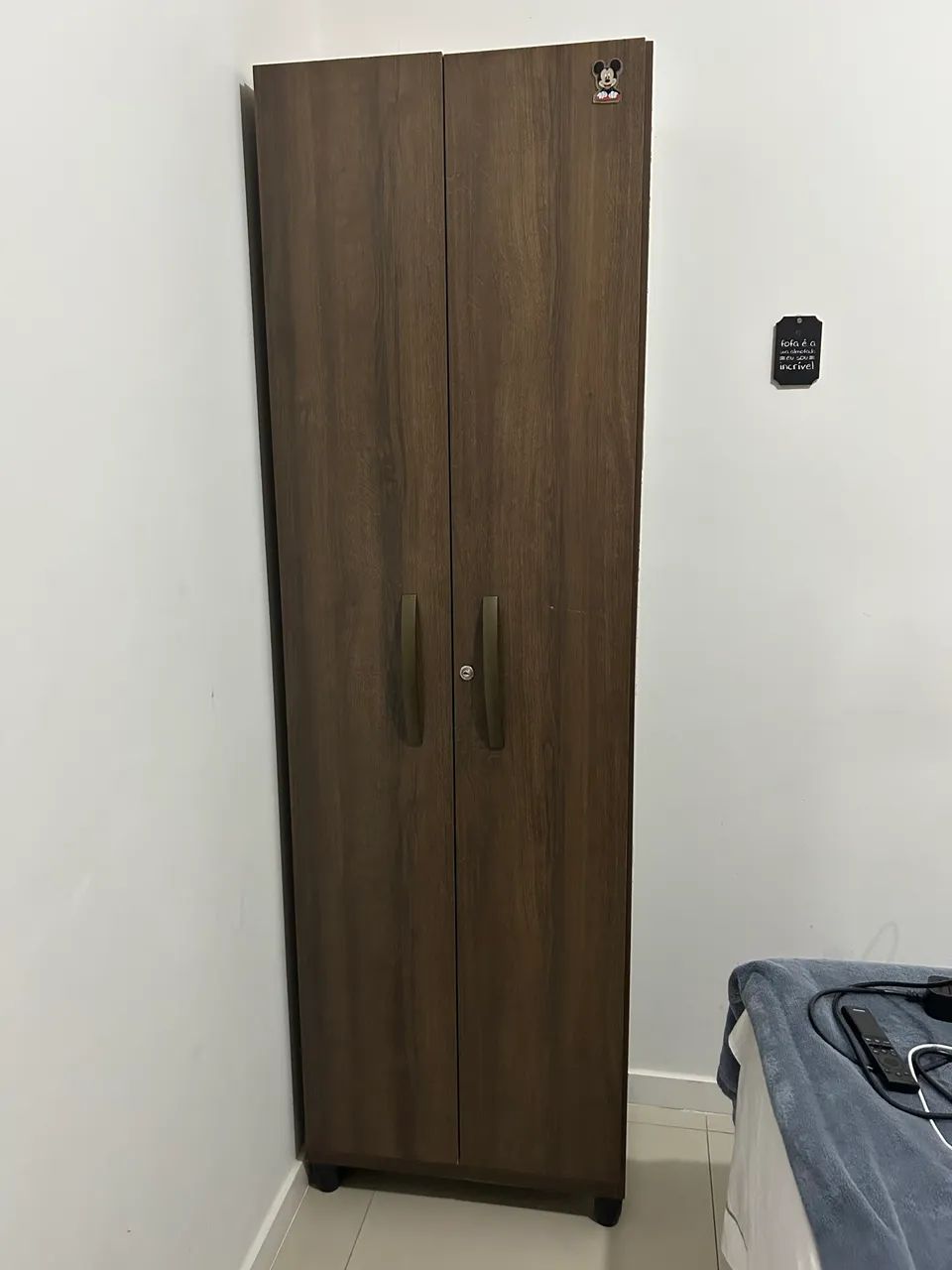 Armário/Sapateira com 5 Prateleiras