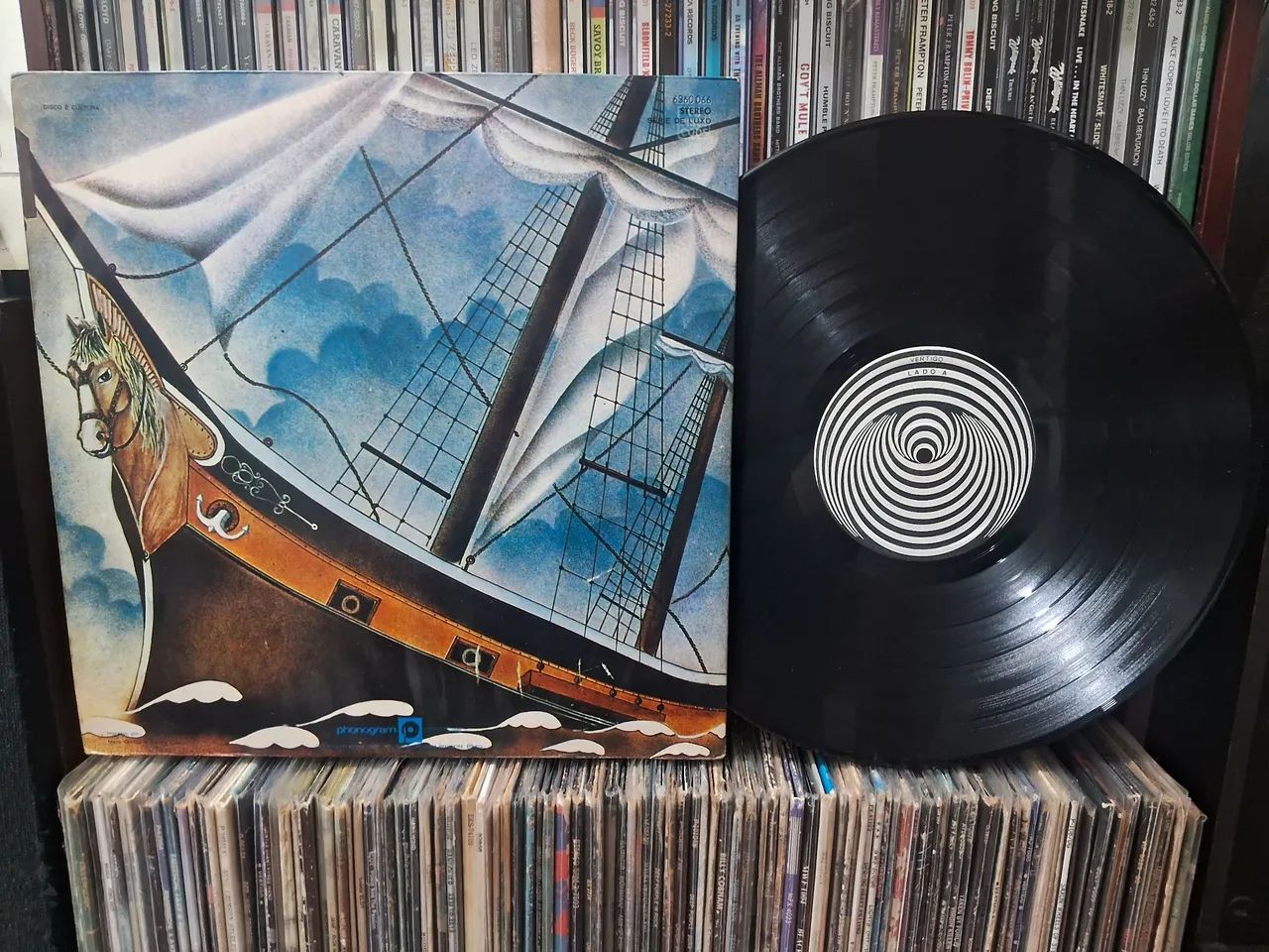 Lp Warhorse  - Red Sea - Foto 2
