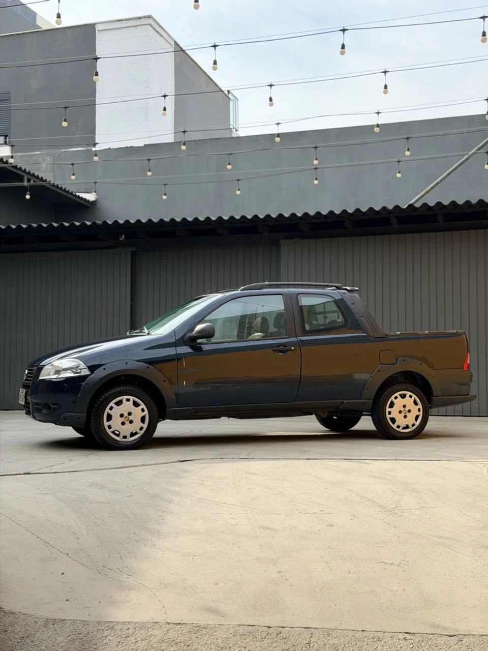 Fiat Strada Working 1.4 MPI Fire Flex 8V CD 2012 - Foto 4