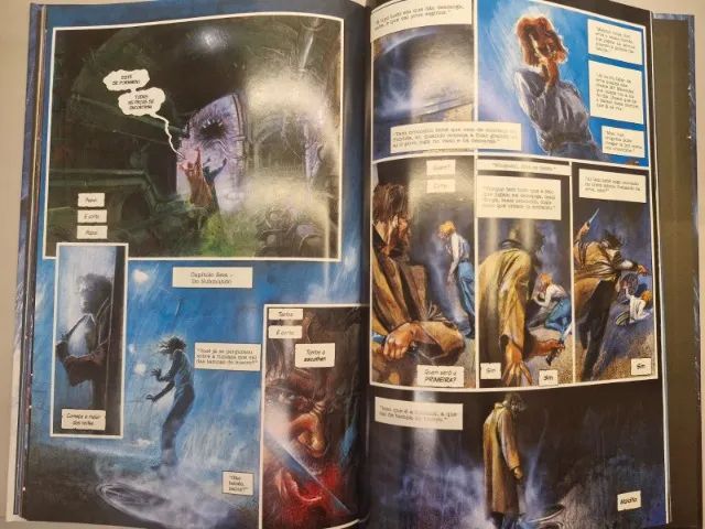 Kid Eternity - Grant Morrison - Foto 3