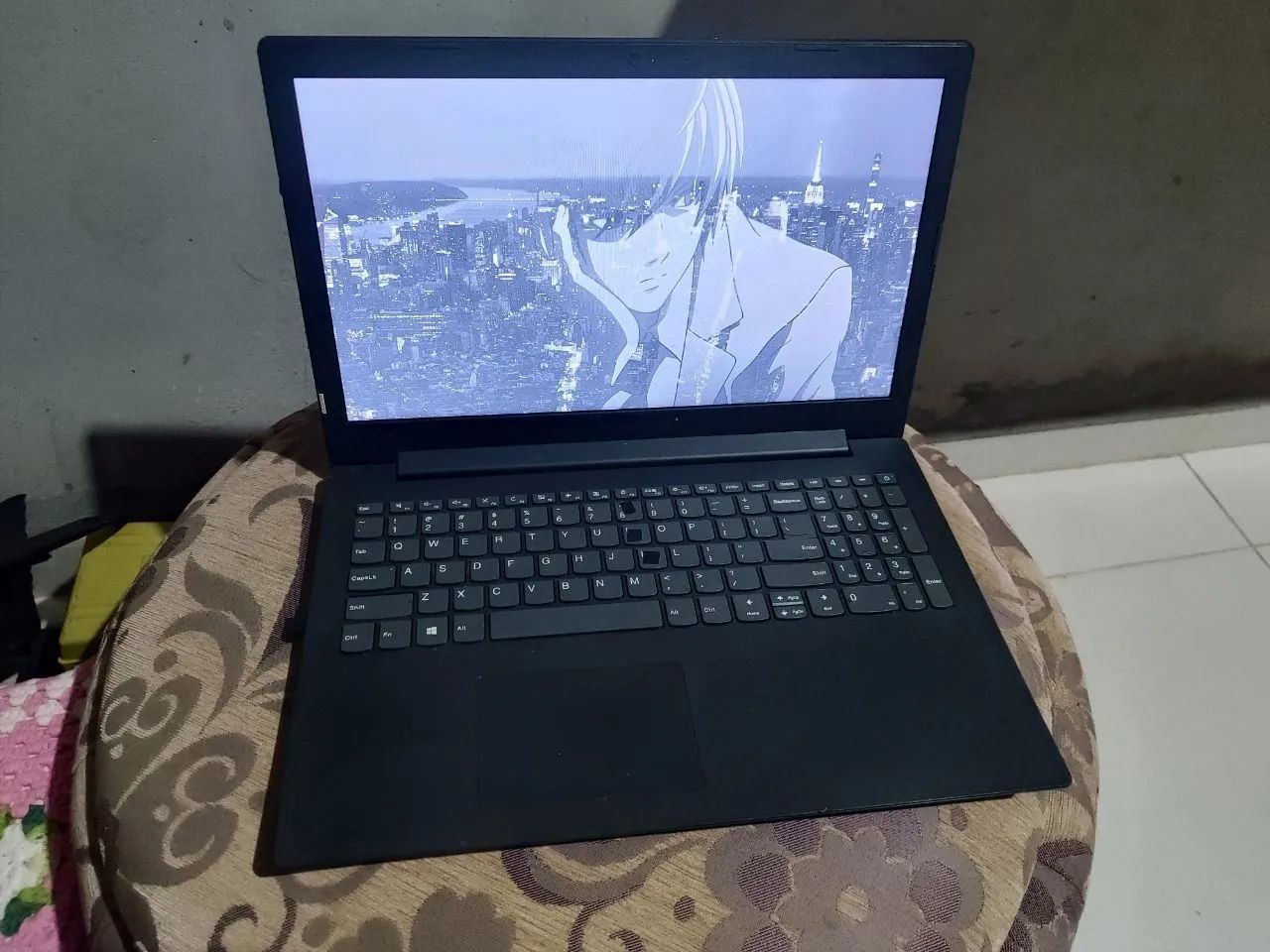 NOTEBOOK LENOVO AMD A6-9225 RADEON 8G de RAM 500 HD BLUETOOTH