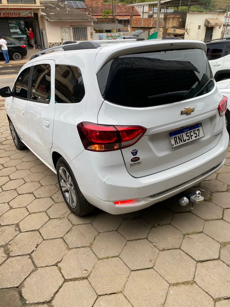 Chevrolet Spin 2022
