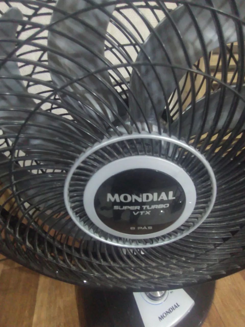 Ventilador  - Foto 2