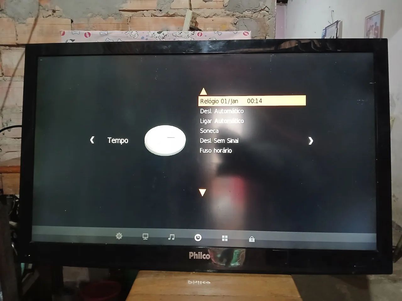 Tv philco com defeito  - Foto 4