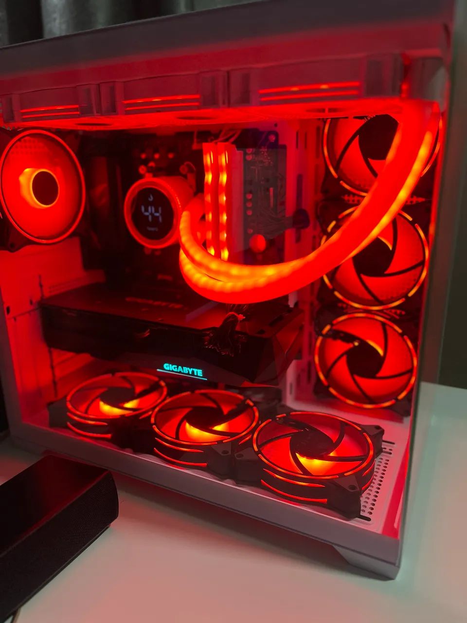 Pc gamer completo pra rodar em 4k  - Foto 2
