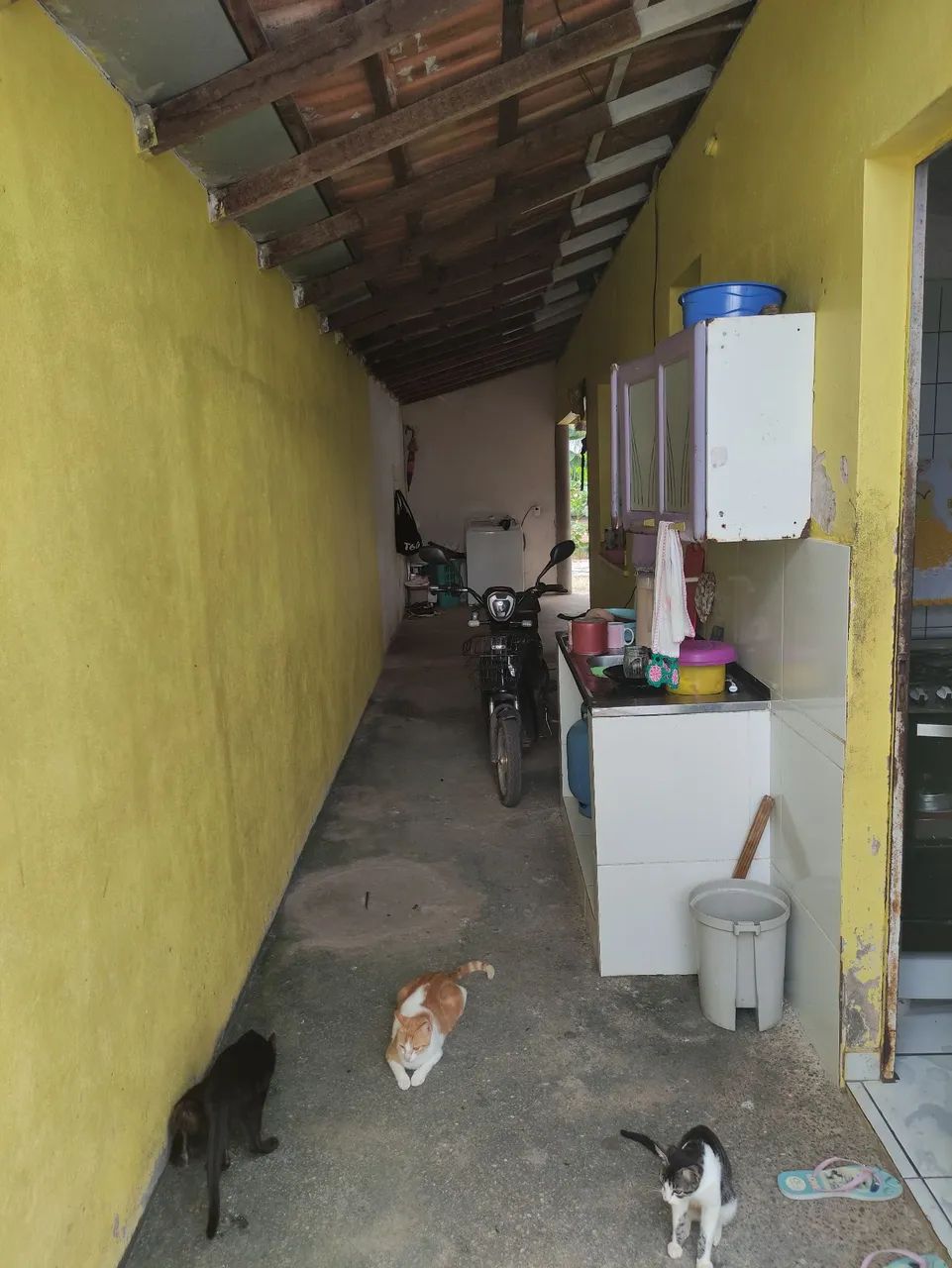 ? VENDE-SE CASA NO BAIRRO EQUATORIAL <br> - Foto 4