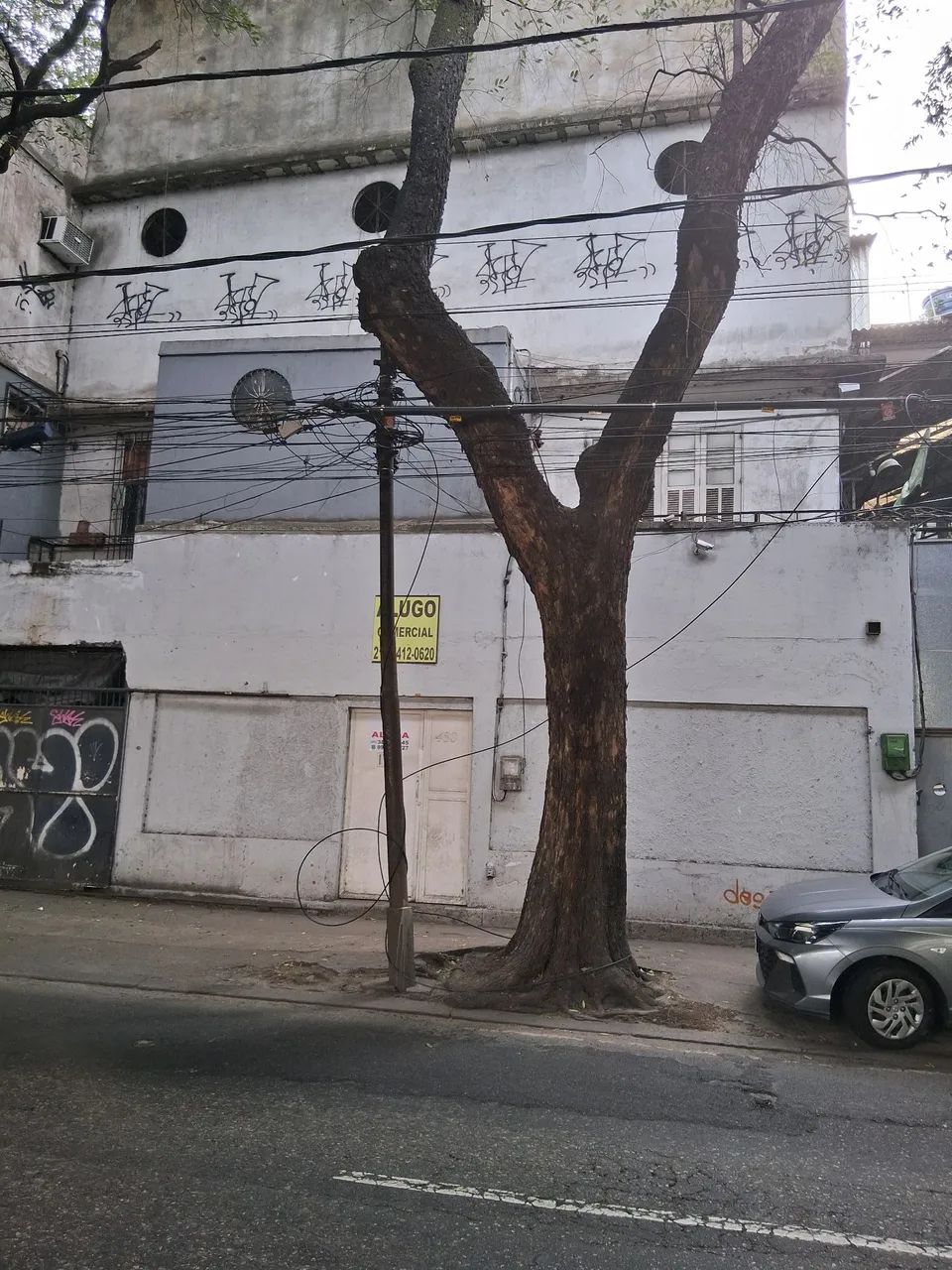  Tijuca ,Rio Cumprido.Imovel comercial com dois andares - Foto 2