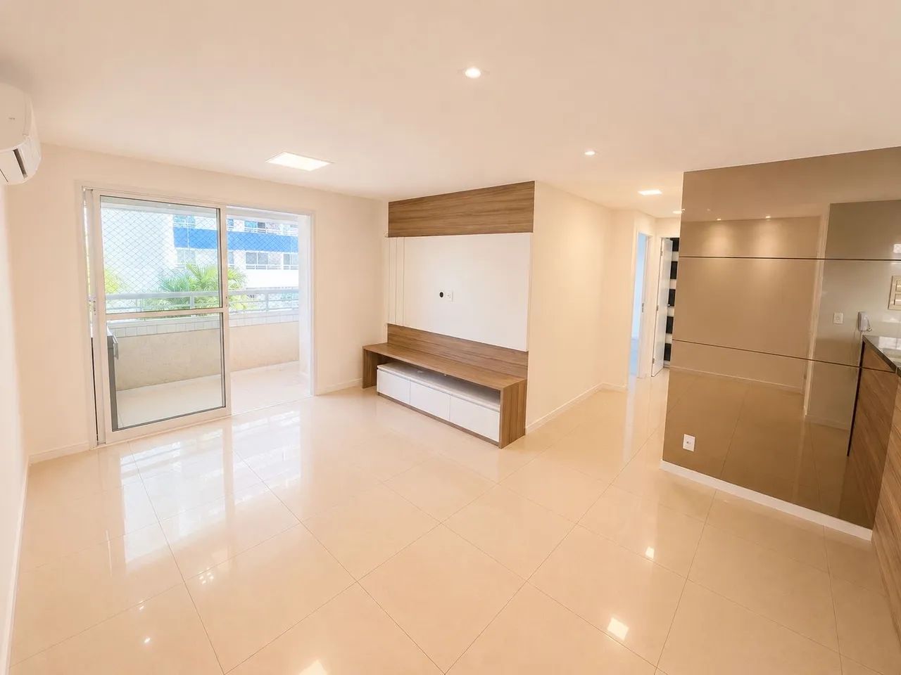 Apartamento projetado Talassa Dunas  