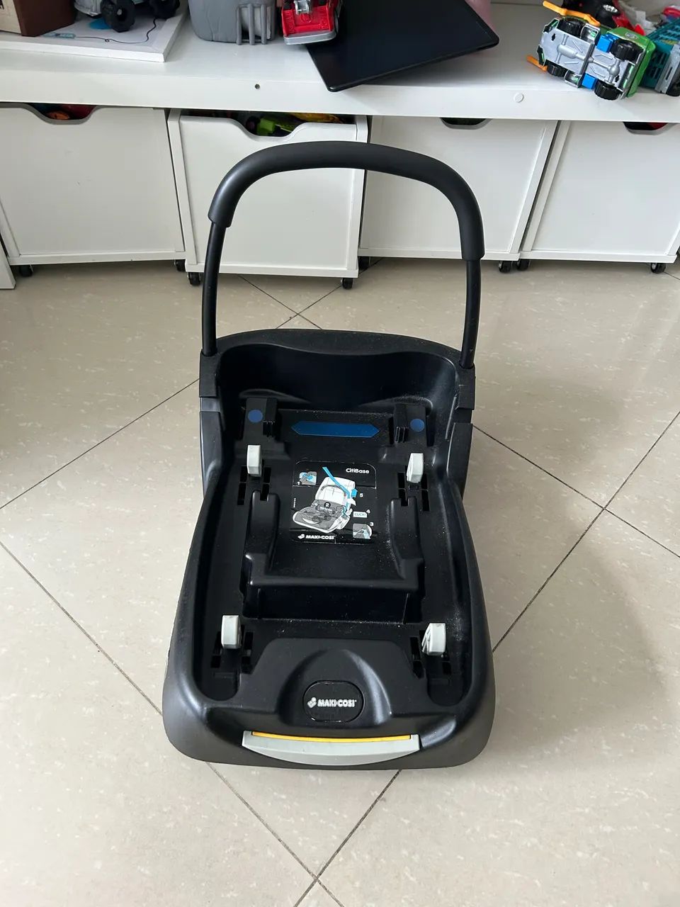Vendo Bebê Conforto Maxi Cosi - Foto 2