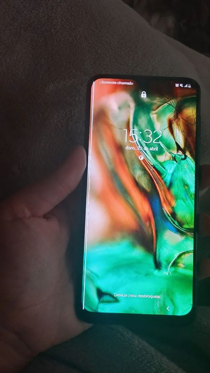 Celular Samsung Galaxy A20 