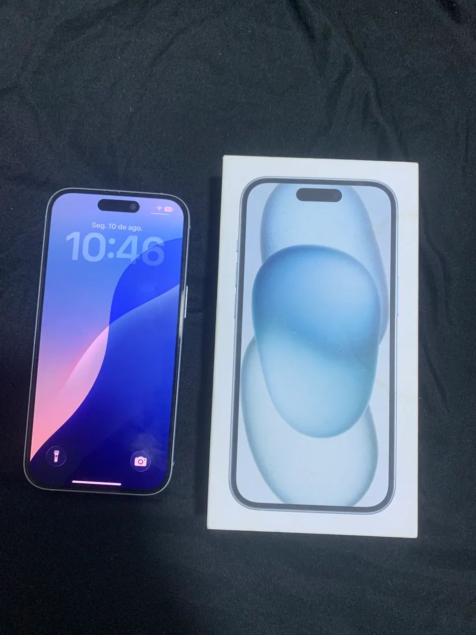 iPhone 15 hiper conservado - Foto 5