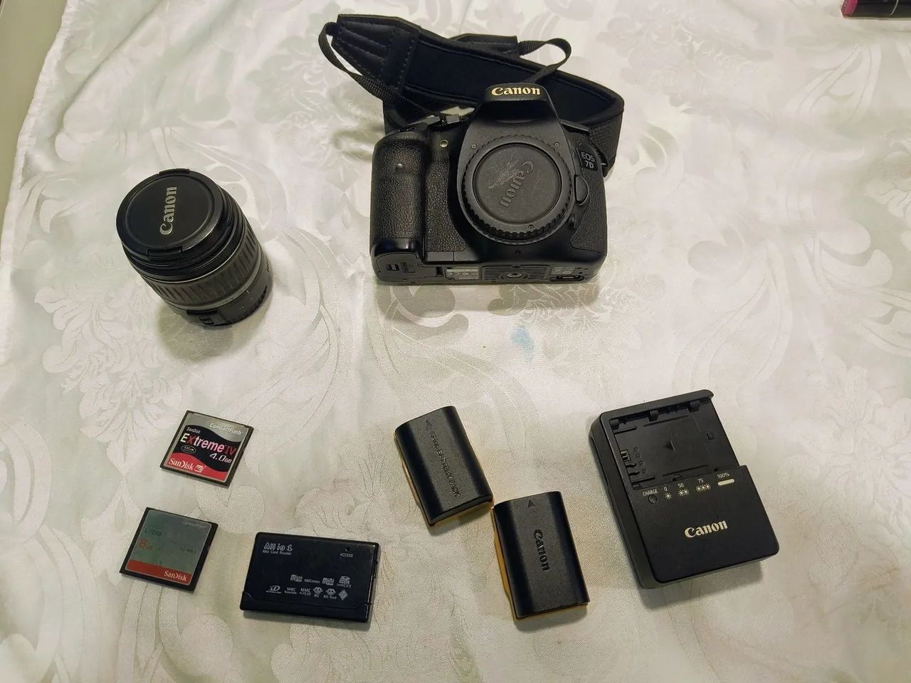 Canon 7D  - Foto 5