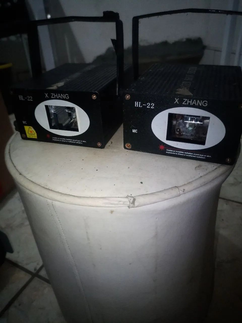 2 laser de raios hl 22 .....cada 90,00 - Foto 3