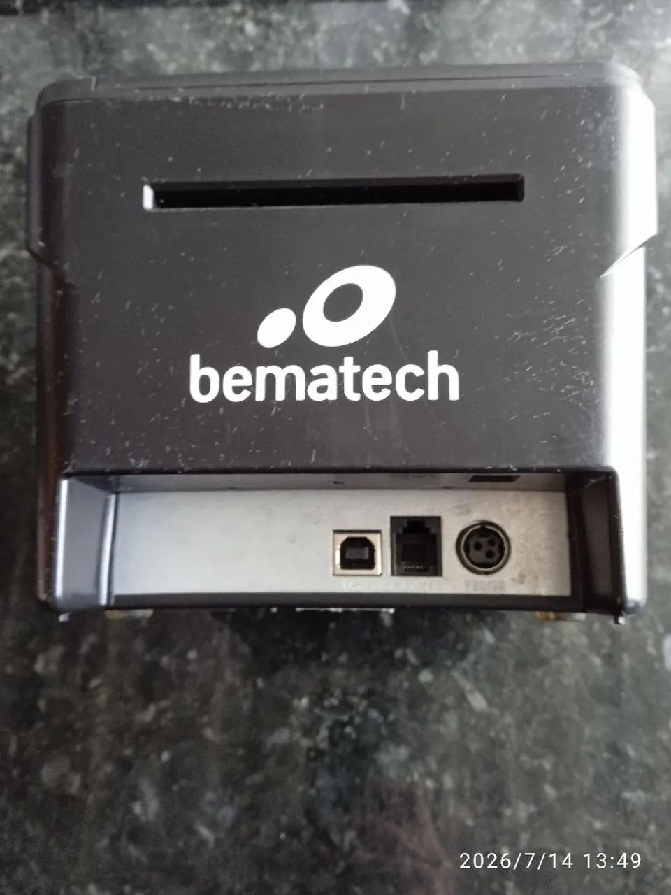 Impressora térmica Bematech MP 100S TH - Foto 2