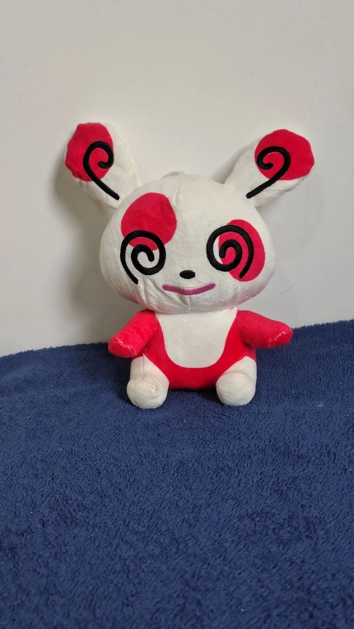 Pelúcia Pokémon - Spinda 
