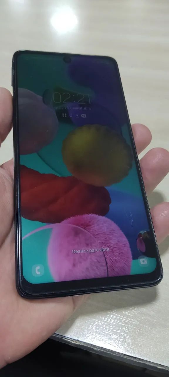 Samsung a51 ótimo estado  - Foto 4