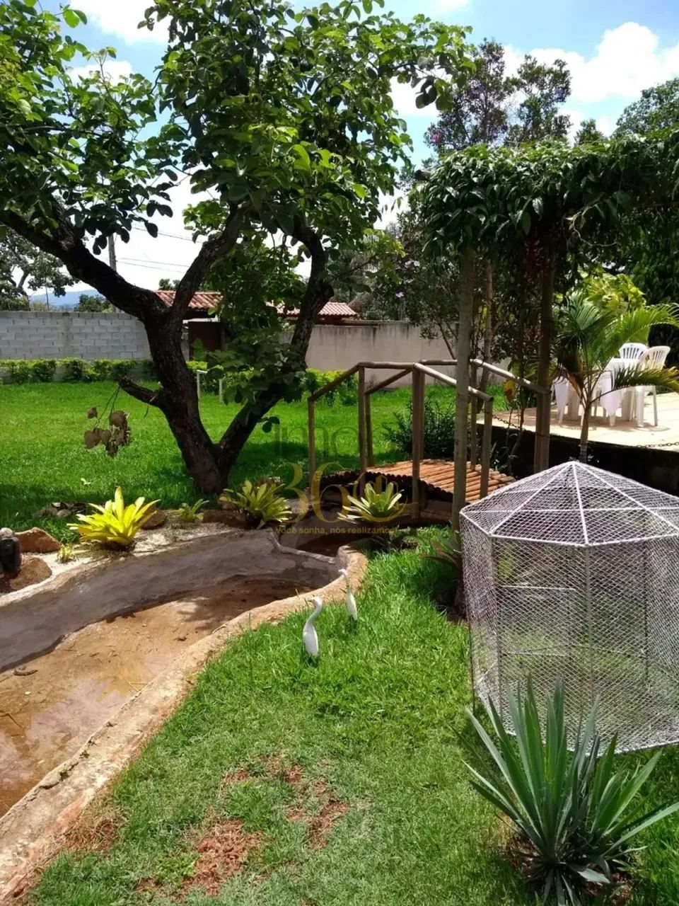 CHÁCARA Á VENDA - MARIO CAMPOS