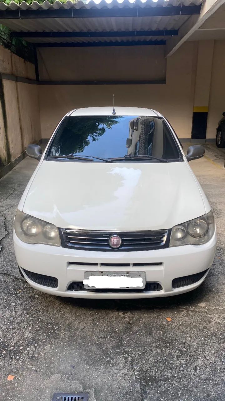 Fiat Palio 2012