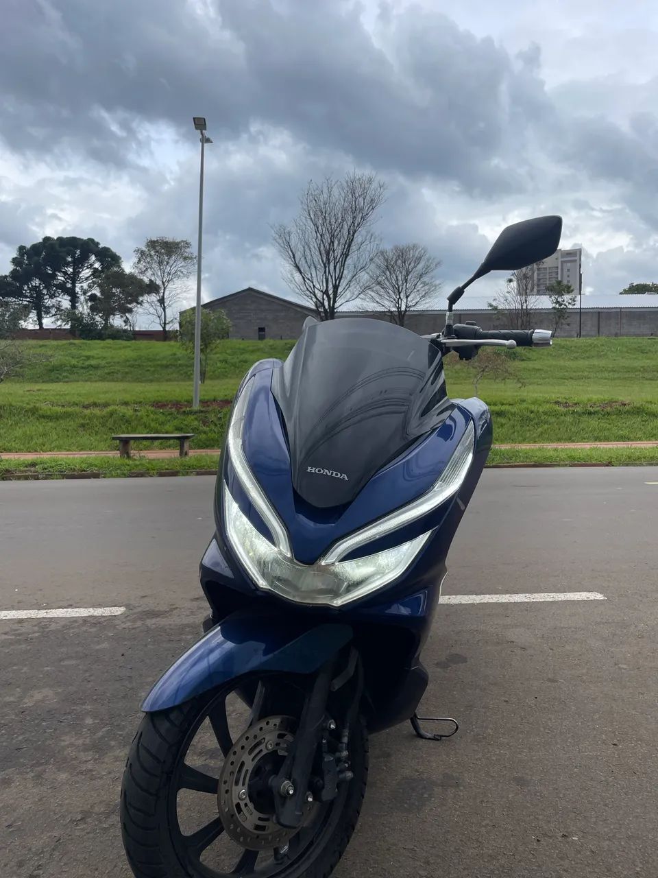 Vende-se PCX 2020!!! 