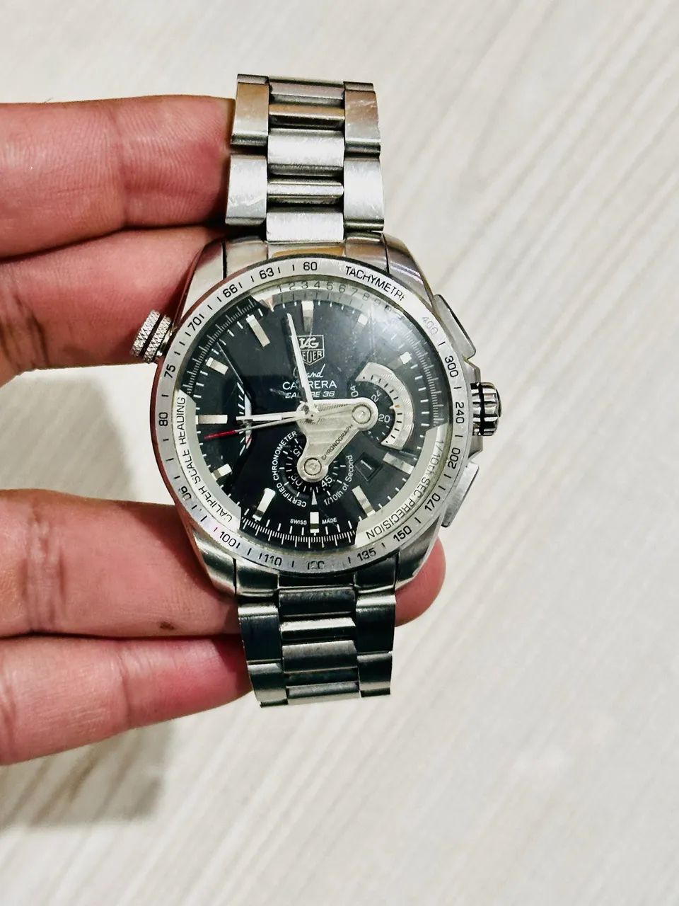 Relógio Tag Heuer - Foto 5