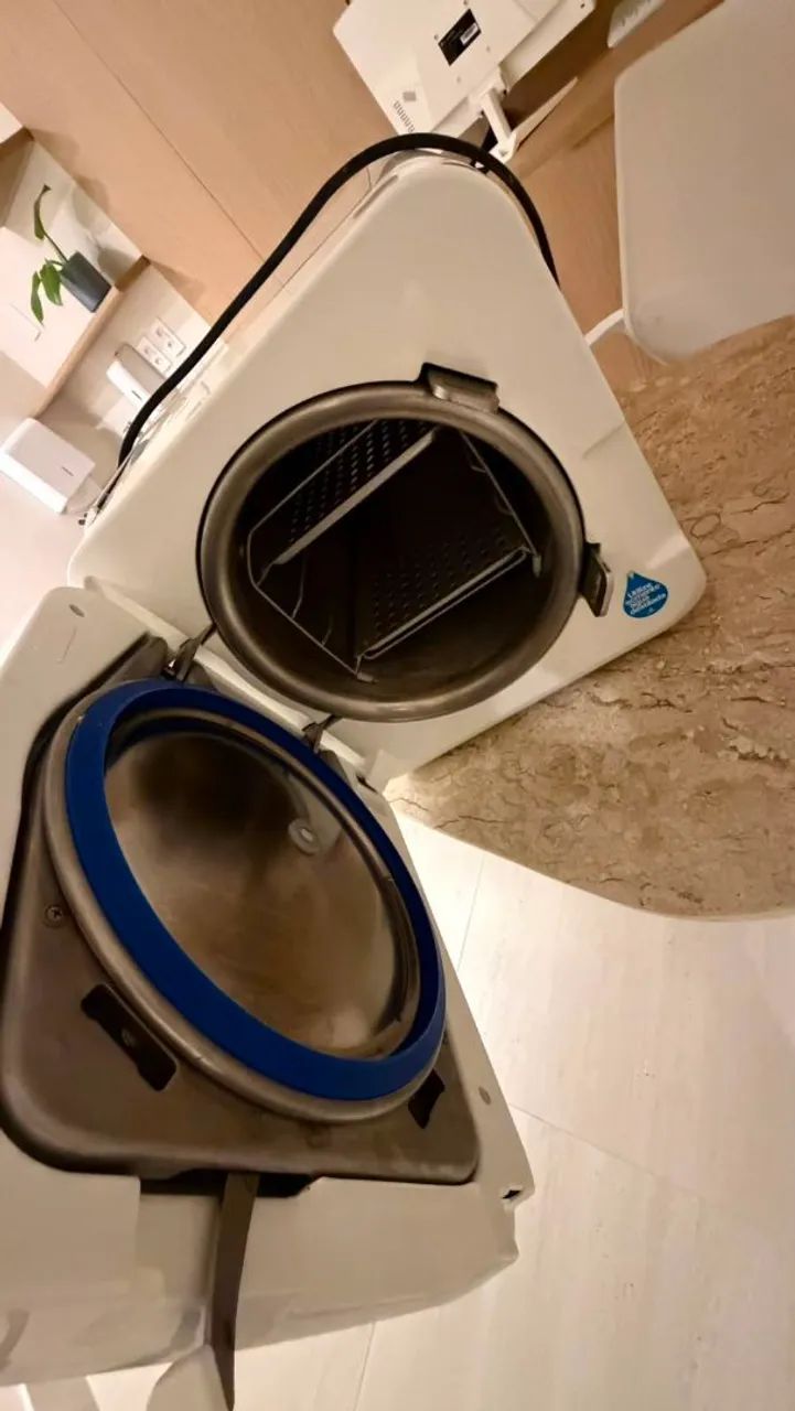 Autoclave Cristófoli Vitale Class 21 litros. - Foto 3