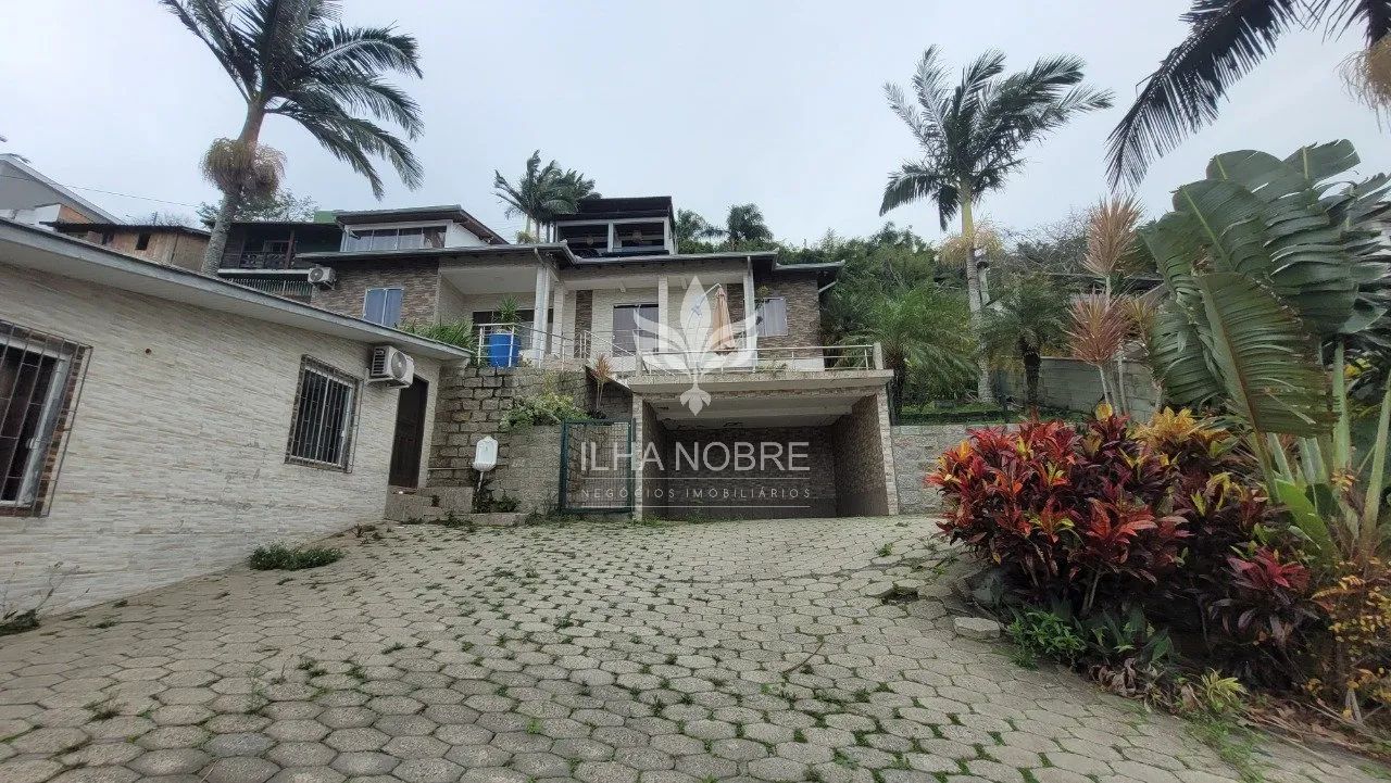 Casa com edícula para Alugar no Morro das Pedras Florianópolis Mobiliada com 130m² R$ 6.29 - Foto 4