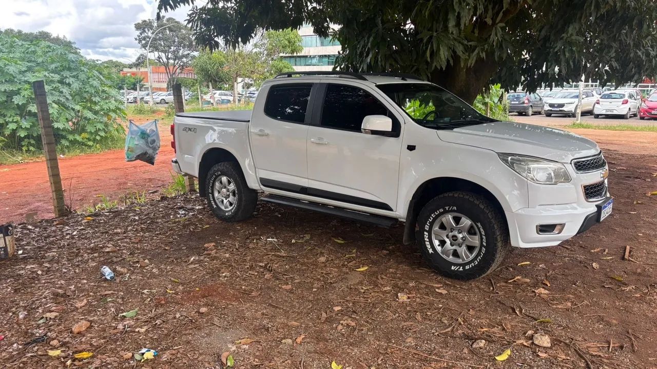Chevrolet S10 2014